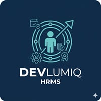DevLumiq HRMS Next.js HR Management System