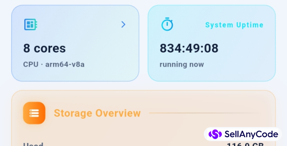 Device Info Pro - Flutter Android Hardware Diagnostic App Template