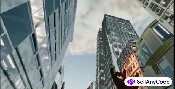 Spiderman VR Basic Controller