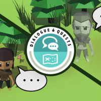 Dialogue And Quests