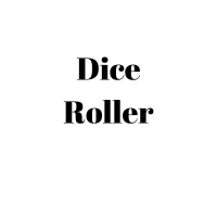 Dice Roller