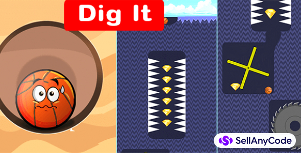 Dig It – Trending Hyper Casual Game