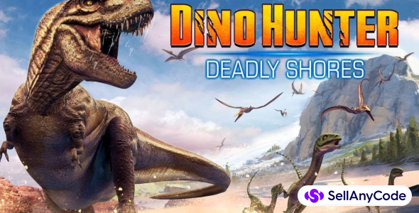 Dino Hunter: Deadly Shooter