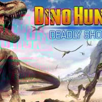 Dino Hunter: Deadly Shooter
