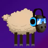 Disco Sheep Dance