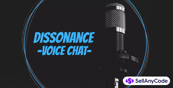 Dissonance Voice Chat