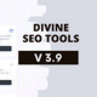 Divine SEO Tools - Online SEO Tools Script