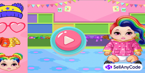 Doll Dress Up Game