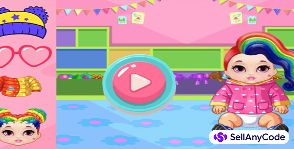 Doll Dress Up Game