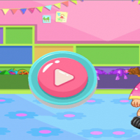 Doll Dress Up Game