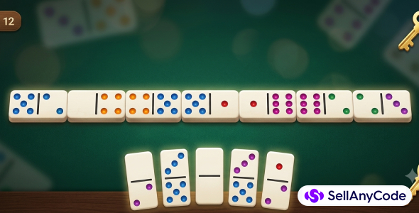 Domino Pro 2026: Multiplayer & AI Edition