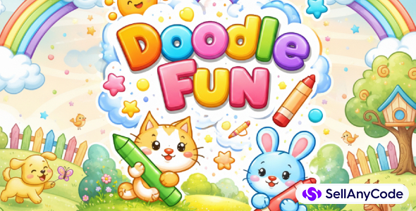Doodle Fun - Unity Source Code