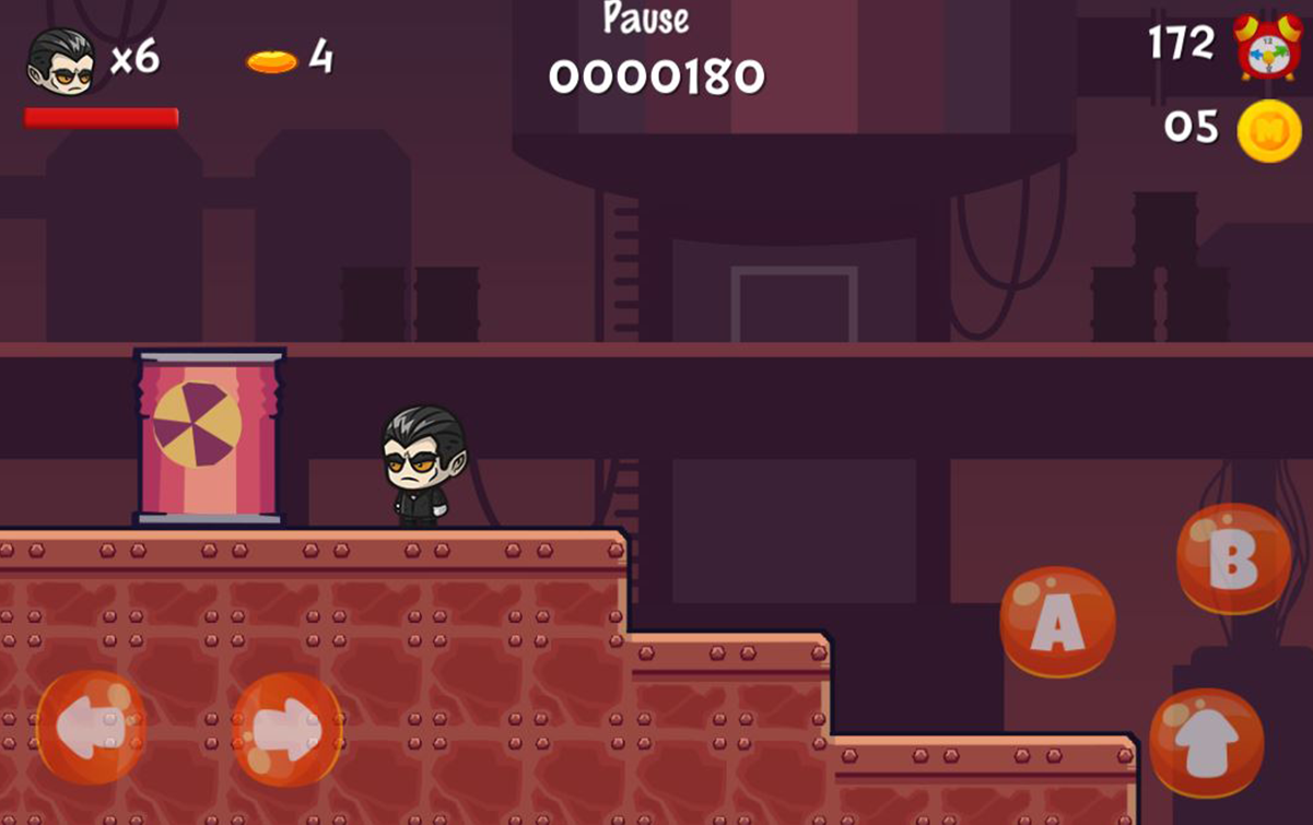 Dracula Adventure Complete Unity Game