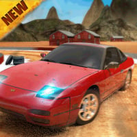 Racing game :Drag StreetFever Racing. Car city real racing. Hot racing game