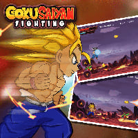 Dragon Ball – Saiyan Fighting