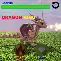 Dragon King – Turn-Based Fighting Game Source Code