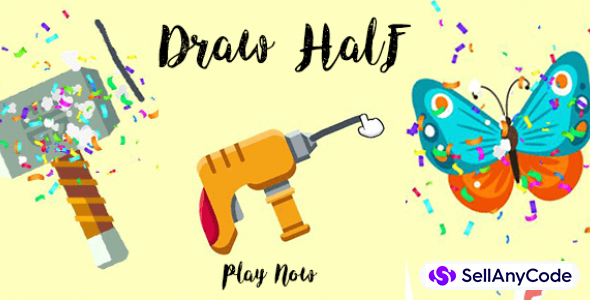 Draw Half