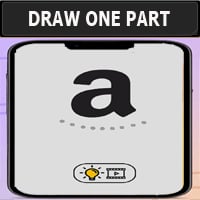 Draw One Part Game-Complete Unity Template| Admob