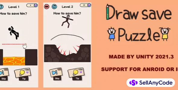 Draw Save Puzzle