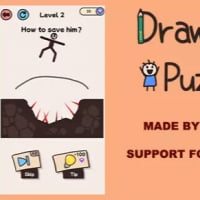 Draw Save Puzzle