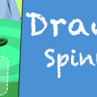 Draw Spinning — Top Trending Casual Games