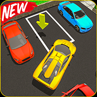 Dream Car Parking Simulator Crazy Car Driver