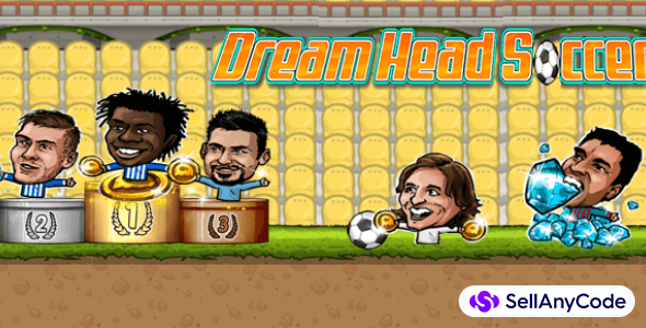 Dream Head Soccer