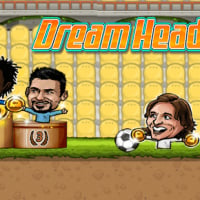 Dream Head Soccer