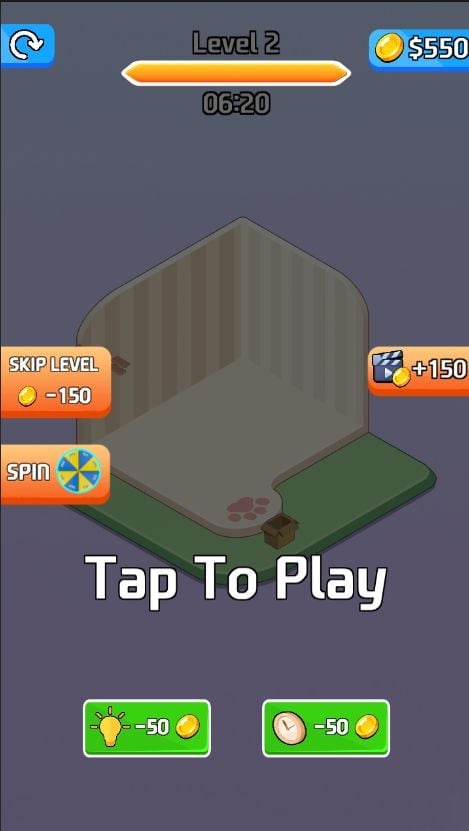 Dreamy Room Decor Life Game Unity Source Code