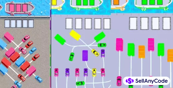 Drive Quest Puzzle