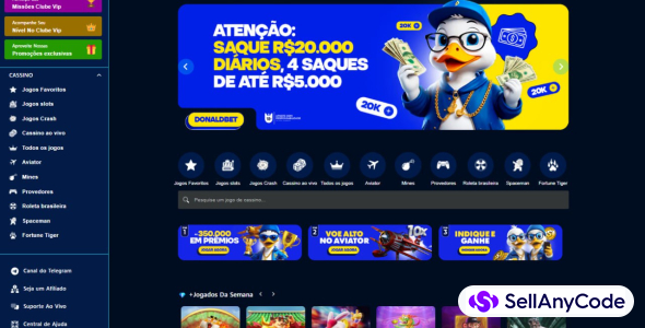 DuckBet Casino