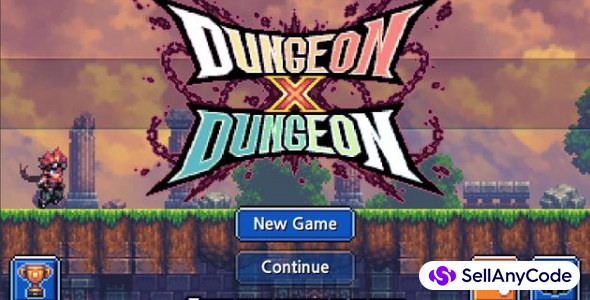 Dungeon X Dungeon