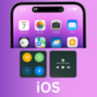 Dynamic Island Control Center IOS - Latest App -Admob | FB With Mediation | Max Ad (Android 12