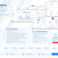E CRM Platform