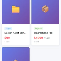 EC Shop Lite Python FastAPI + Vue 3 Store Script (Stripe, PayPal, COD)
