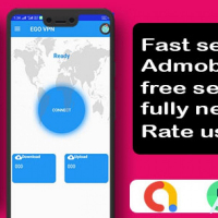 EGO VPN Android App Source Code