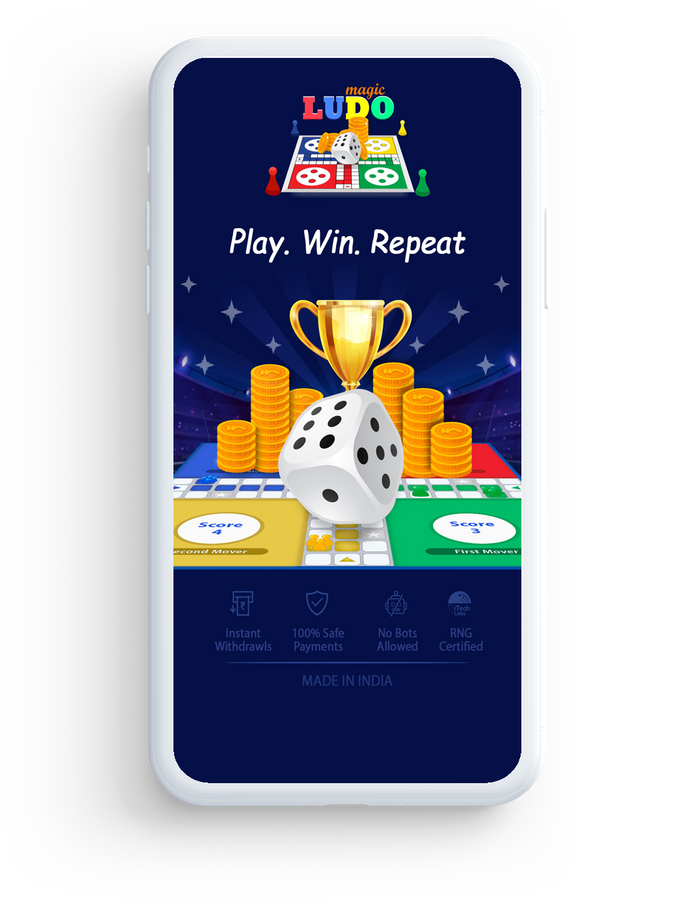 Best Ludo Tournament App  Play Ludo Sikandar & Win Real Cash