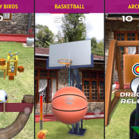 Easy AR Mini Games Pack
