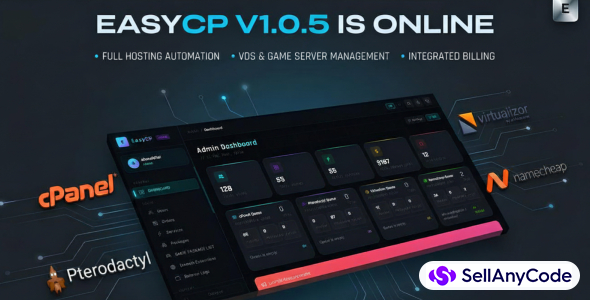 EasyCP