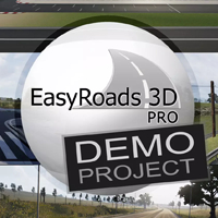 EasyRoads3D Demo Project Unity Package