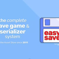 Easy Save - The Complete Save Game & Data Serializer System