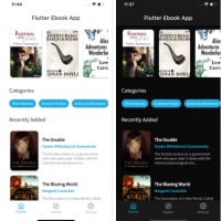 EbookApp Flutter