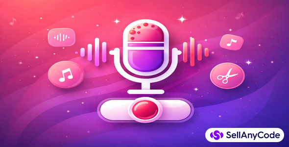 EchoWave Recorder Android Voice Studio