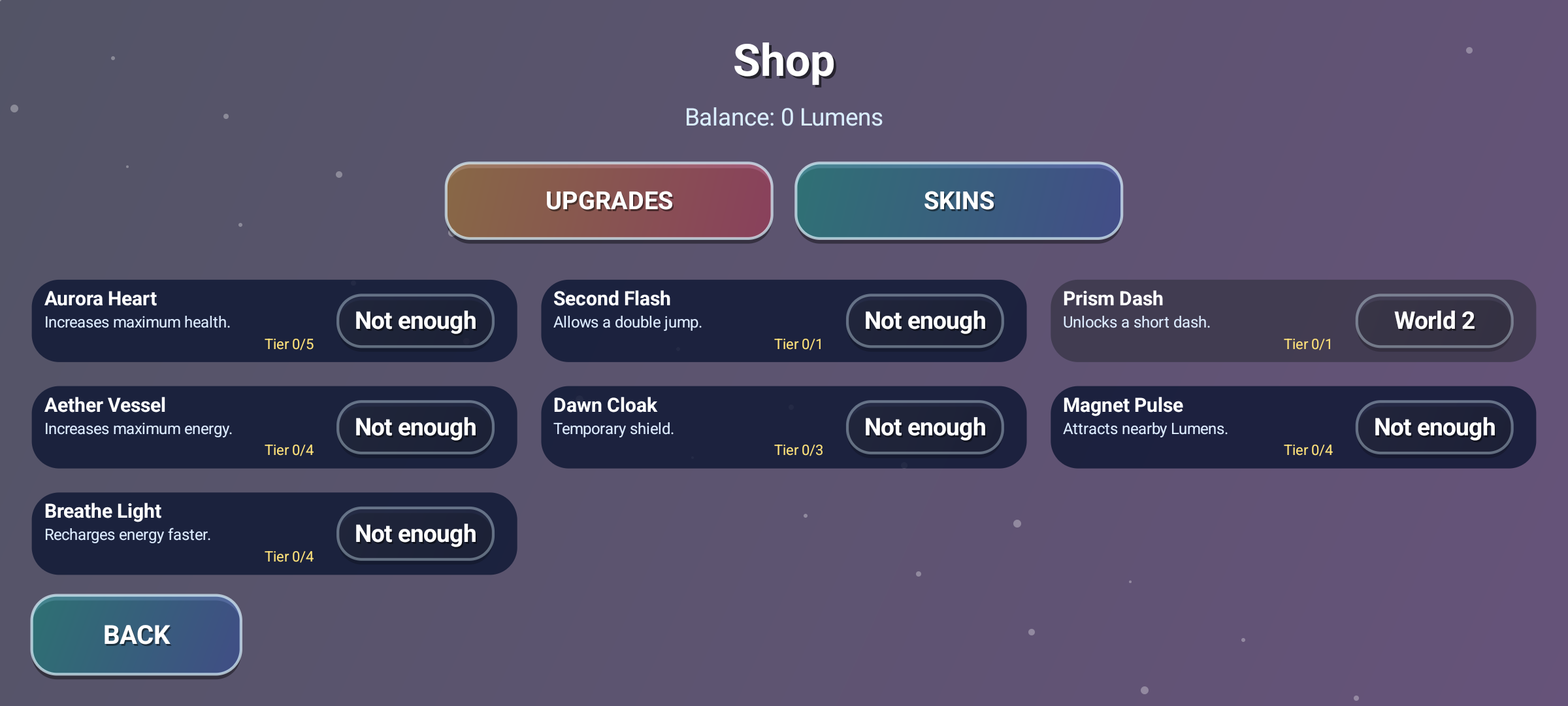 Eclipse Platformer Kit Complete Android Game Source Code