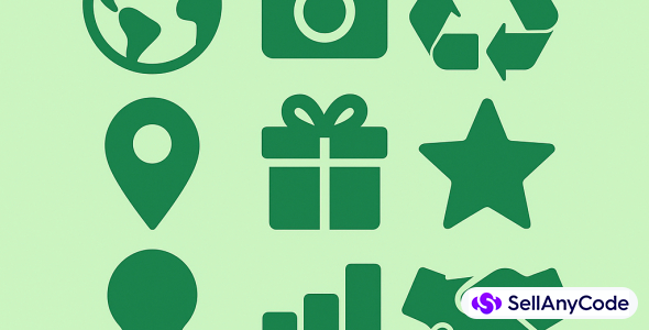  EcoCoin Recycle & Earn App