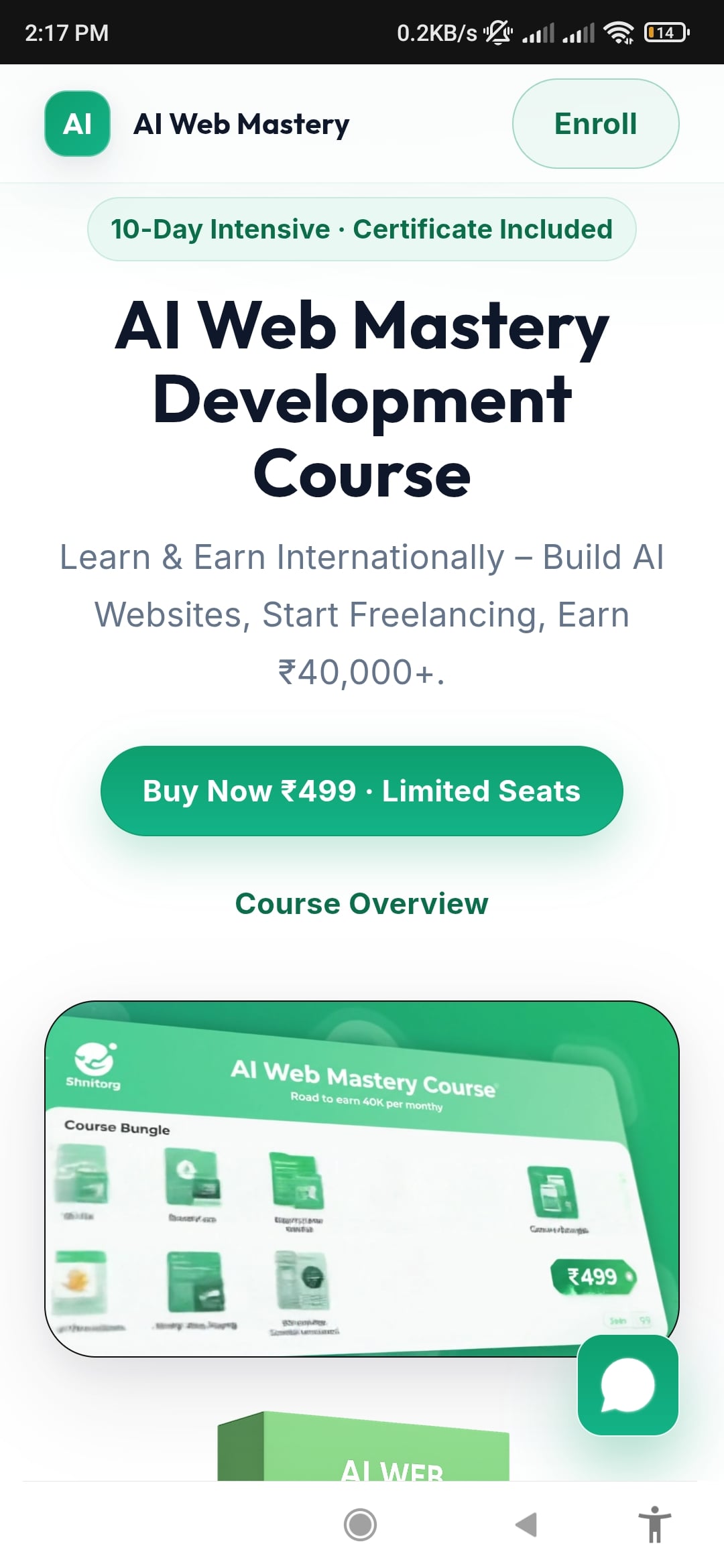 Edutech Pro: Modern Online Course Selling Website Template Source Code ...