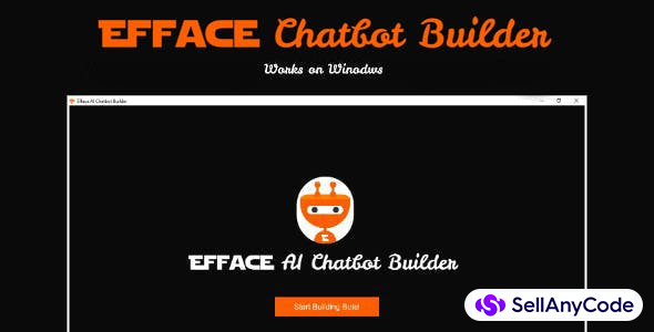 Efface AI Chatbot Builder