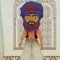 Egypt Runner 3D Game