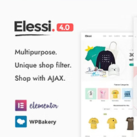 Elessi - WooCommerce AJAX WordPress Theme - RTL support