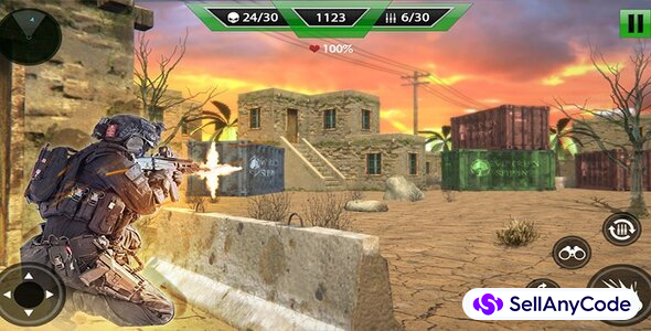  Elite Force Sniper Games - Free Shooting Games